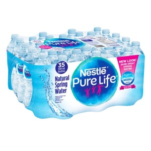 Nestle Pure Life Water